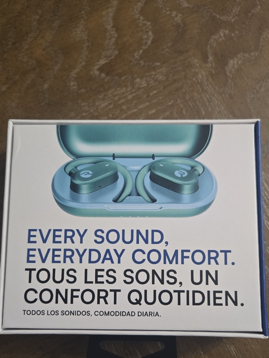 Other - Raycon Every Sound Everyday Comfort True Wireless Earbuds - Teal